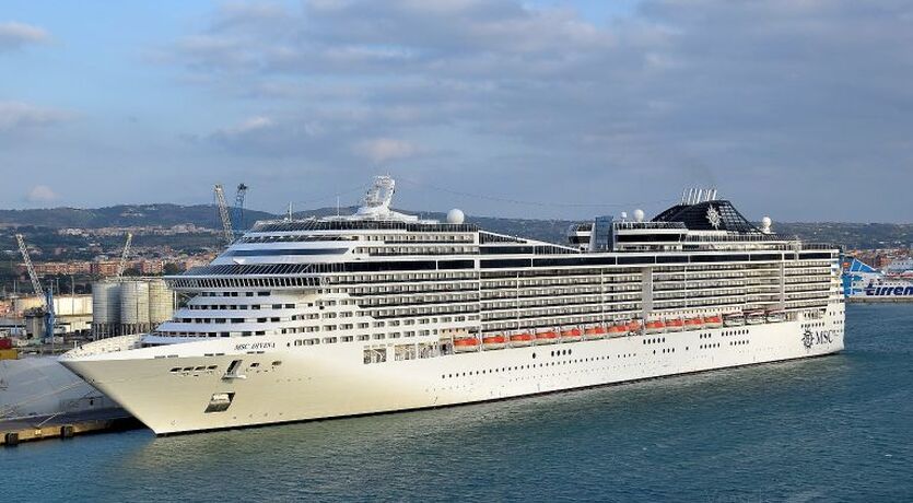 MSC DIVINA İLE KUŞADASI  HAREKETLİ EGE & AKDENİZ  2026 YAZ