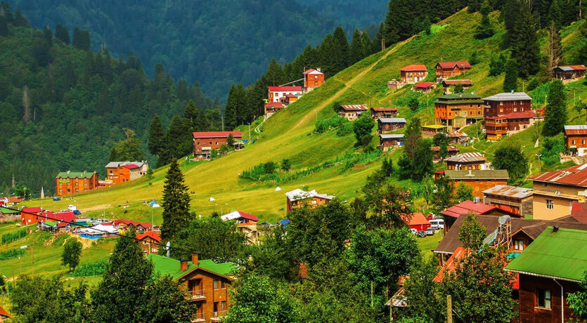 Ara Tatil ... Batum - Uzungöl - Ayder ( 4 gece konaklamalı ) 
