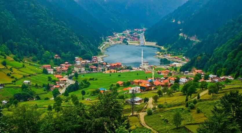 Ara Tatil ... Batum - Uzungöl - Ayder ( 4 gece konaklamalı ) 