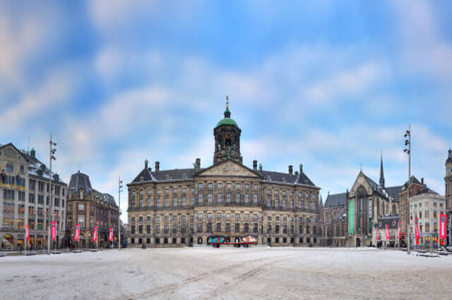 Sömestir Tatili ... Amsterdam - Brugge - Brüksel - Paris 