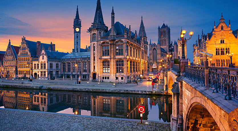 Sömestir Tatili ... Amsterdam - Brugge - Brüksel - Paris 