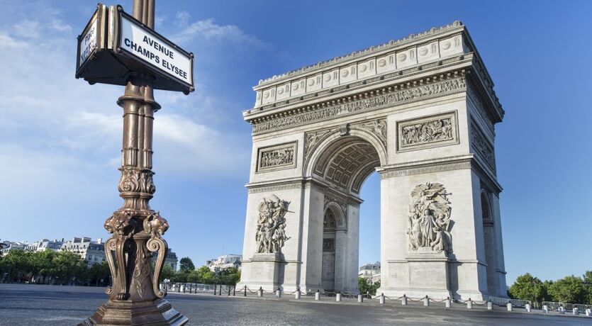 Yılbaşı ... Amsterdam - Brüksel - Paris
