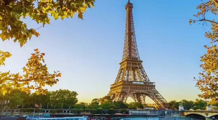 Yılbaşı ... Amsterdam - Brüksel - Paris