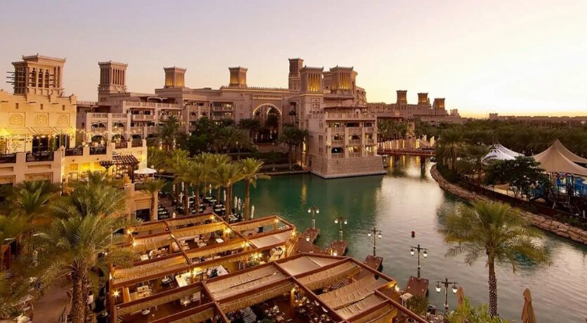 Yılbaşı ... DUBAİ 