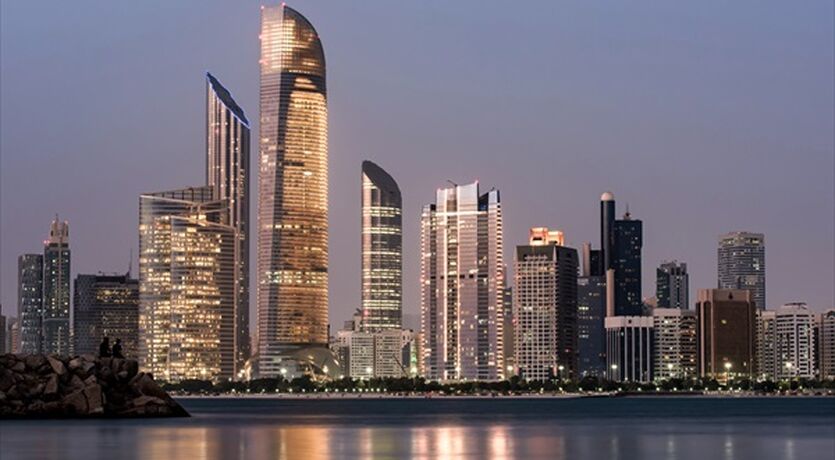 Yılbaşı ... DUBAİ 
