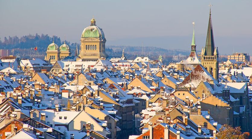 Sömestir Tatilinde İsviçre - Fransa - Almanya
