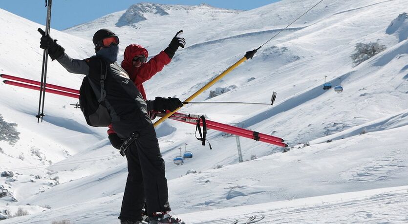 Nikfer Kayak Merkezi ve Termal Keyfi ( 2 gece konaklamalı ) 