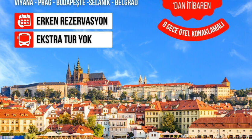 OTOBÜSLÜ ORTA AVRUPA