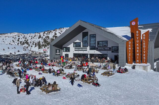 Nikfer Kayak Merkezi ve Termal Keyfi ( 2 gece konaklamalı ) 