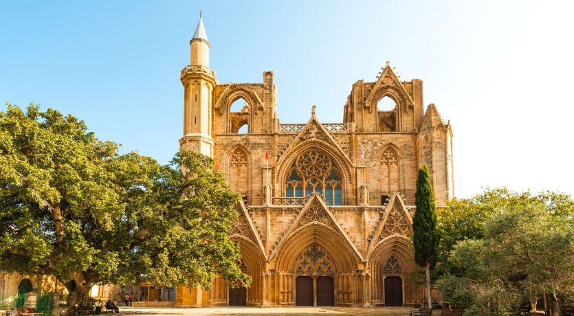 Sevgililer Gününde Kıbrıs (2 Gece Konaklamalı)