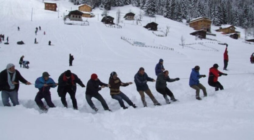 Sömestr Tatili ...Ayder Kardan Adam Festivali ve Batum ( 4 gece konaklamalı )