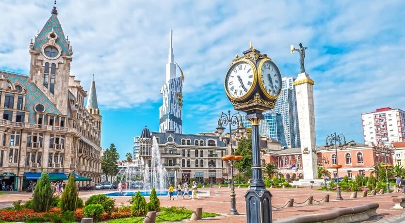 Sömestr Tatili ...Ayder Kardan Adam Festivali ve Batum ( 4 gece konaklamalı )