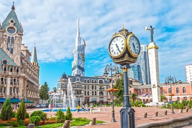 Sömestr Tatili ...Ayder Kardan Adam Festivali ve Batum ( 4 gece konaklamalı ) 