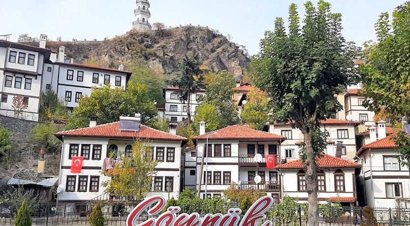Göynük - Mudurnu - Yedigöller - Safranbolu ile Batı Karadeniz ( 2 gece konaklama ) 