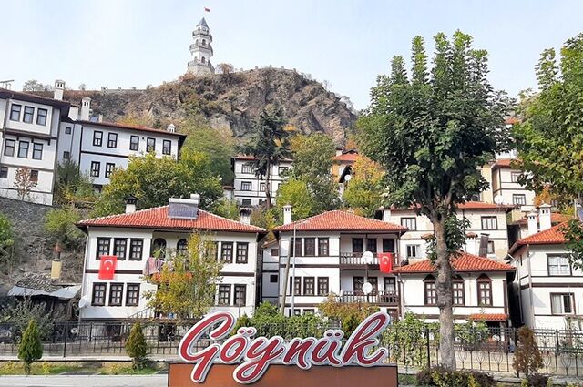 Göynük - Mudurnu - Yedigöller - Safranbolu ile Batı Karadeniz ( 2 gece konaklama ) 
