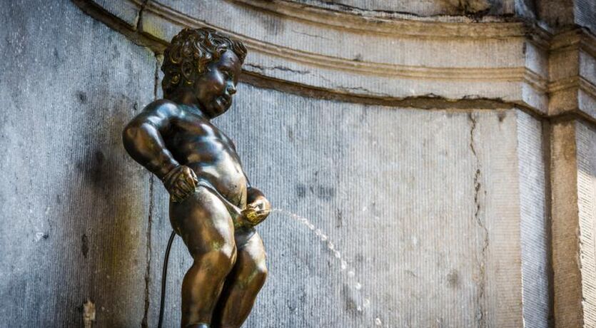 Sevgililer Gününde Brüksel - Amsterdam