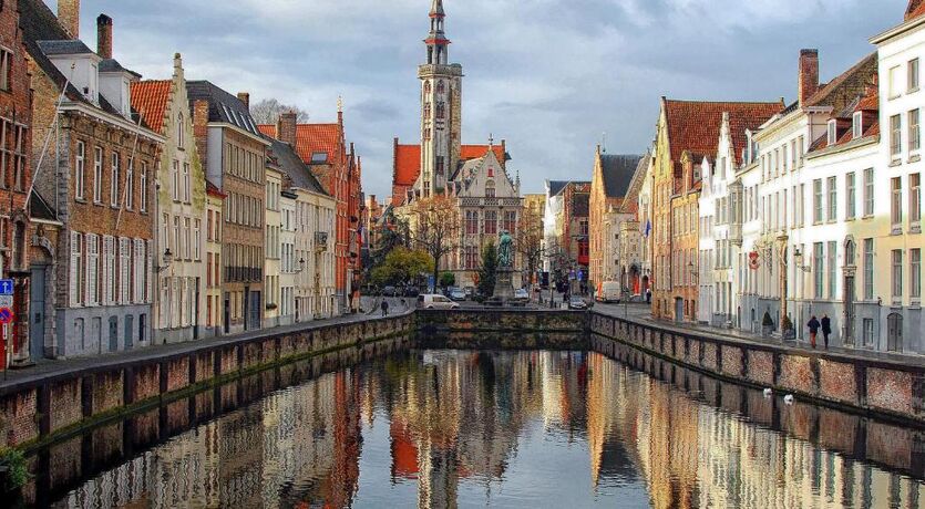 Sevgililer Gününde Brüksel - Amsterdam