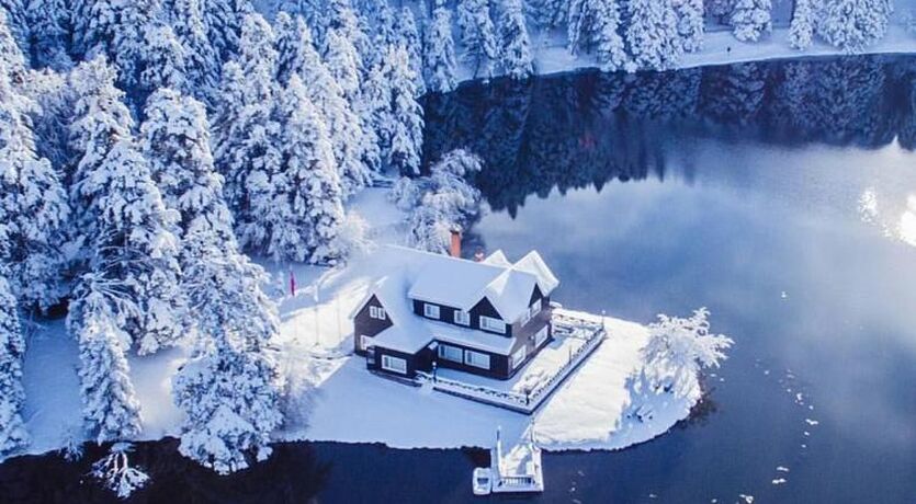 Sömestr ve Sevgililer Gününde ... Kış Rüyası Batı Karadeniz Turu