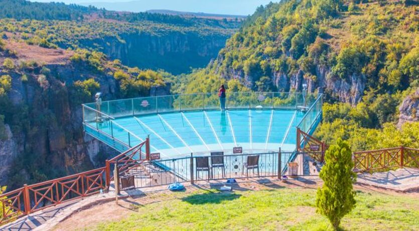 Safranbolu - Amasra - Yedigöller ile Batı Karadeniz ( 1 gece konaklamalı )