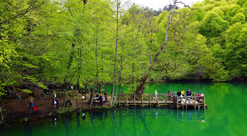 Safranbolu - Amasra - Yedigöller ile Batı Karadeniz ( 1 gece konaklamalı )
