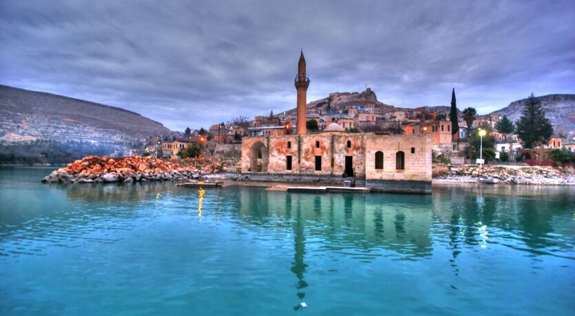 2026 yılı ... Uçaklı Güneydoğu Anadolu ( GAP ) ( 3 gece konaklama )