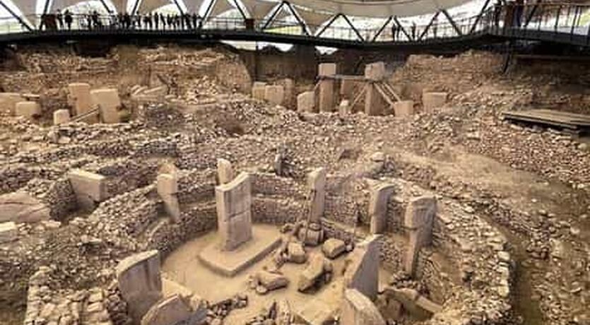 2026 yılı ... Uçaklı Güneydoğu Anadolu ( GAP ) ( 3 gece konaklama )