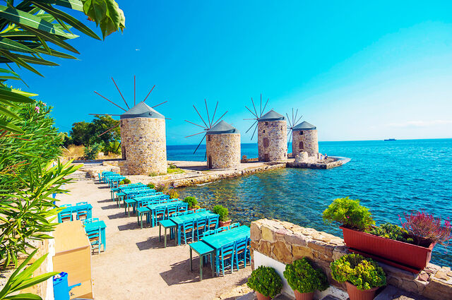 Sakız Adası  Mostra Karnavalı 