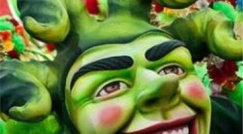 Sakız Adası  Mostra Karnavalı 