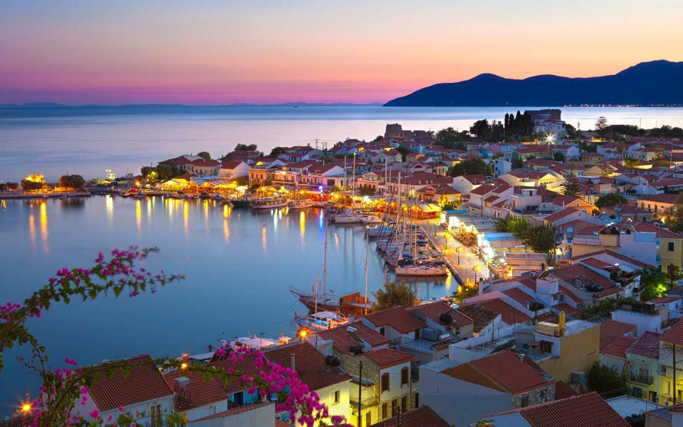 Samos (2 gece Konaklamalı)