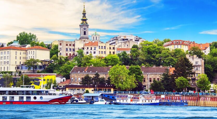 Uçaklı ... Vizesiz Balkanlar - Doğa birarada. Saraybosna gidiş - dönüş ( 7 gece konaklama )