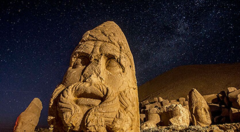 Uçaklı ... Antakya'lı Güneydoğu Anadolu ( 4 gece konaklama )