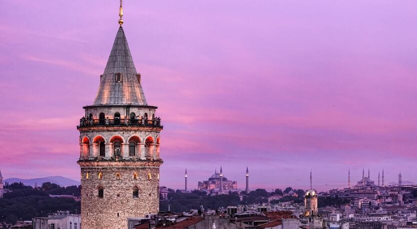 İstanbul ve Büyük Ada ( 1 gece konaklama )