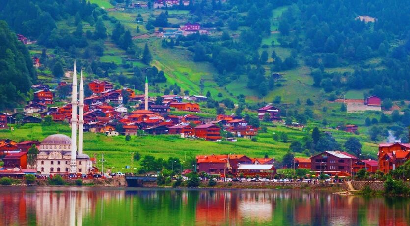 Uçaklı Karadeniz ve Yaylalar  ( 4 gece konaklama ) 