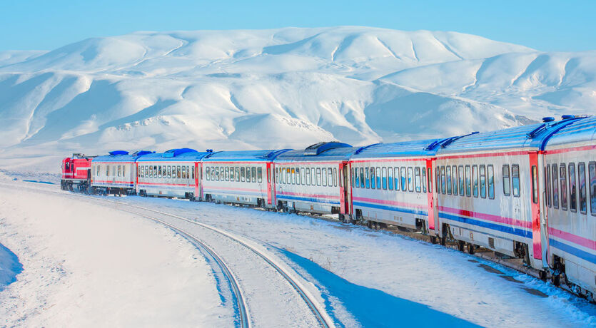 Yataklı Turistik Doğu Ekspres Treni ile ERZURUM - KARS - ANKARA ( 4 gece konaklama ) 