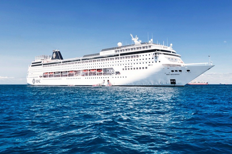 MSC SINFONIA İLE EGE & ADRİYATİK  GEMİ TURU 