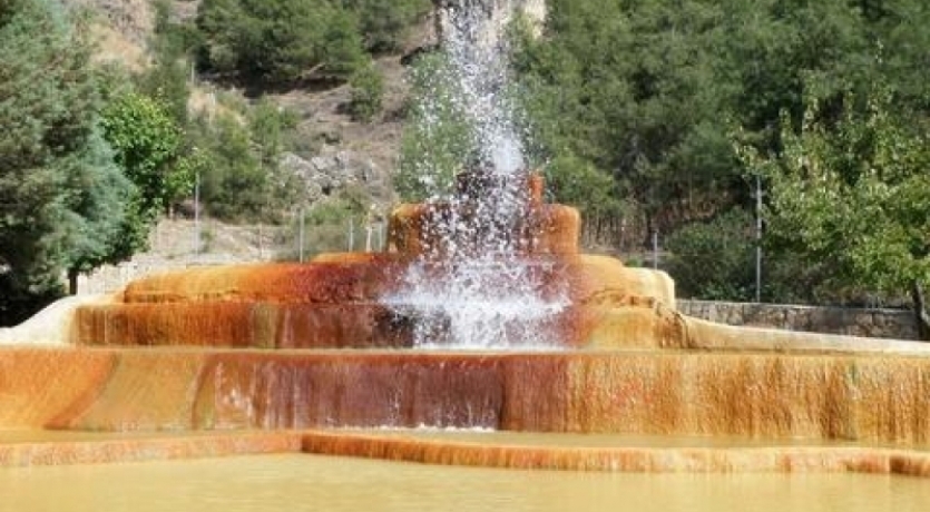 Pamukkale Termal Keyfi... (1 gece konaklamalı)