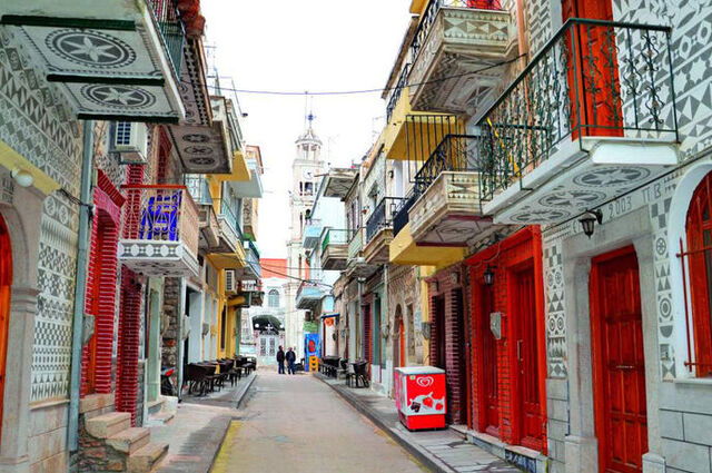 Kurban Bayramı Sakız Adası ( 2 gece Konaklama )