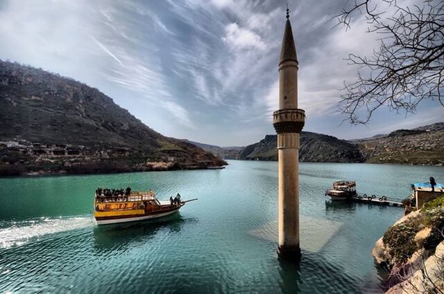 Uçaklı Diyarbakır - Mardin - Şanlıurfa - Gaziantep ( 3 gece konaklama)