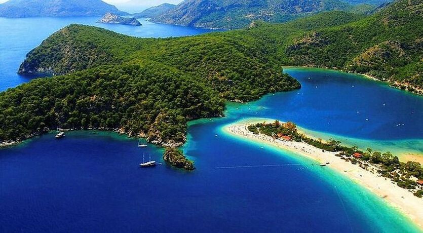 Fethiye - Ölüdeniz - Dalyan - Göcek Turu (2 gece Fethiye konaklama)