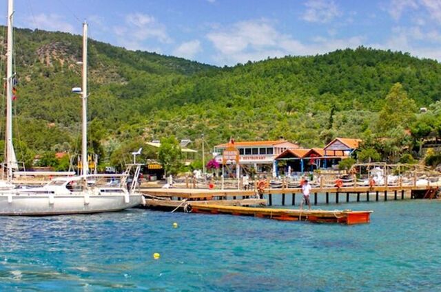 Bodrum - Çökertme (2 gece konaklamalı)