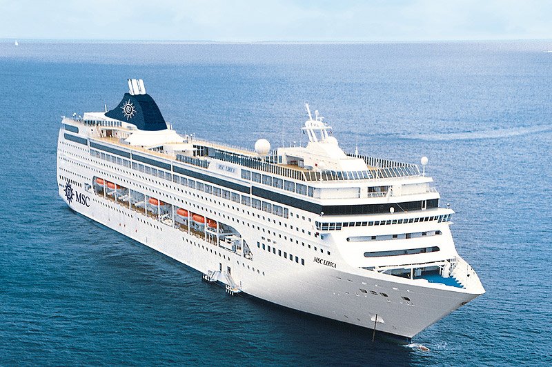 MSC Lirica ile Ege ve Adriyatik Gemi Turu 