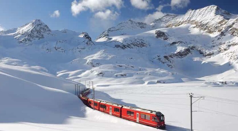 Sömestir Tatilinde İsviçre - Fransa - Almanya 