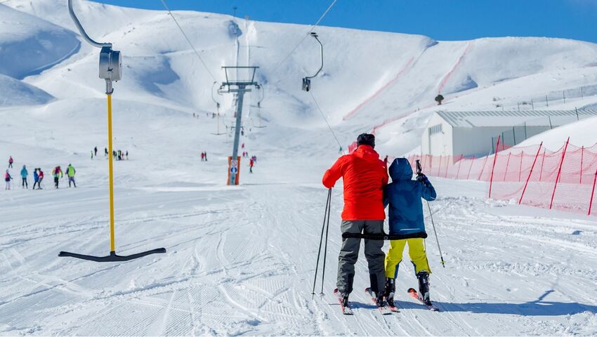 Nikfer Kayak Merkezi ve Termal Keyfi ( 2 gece konaklamalı ) 