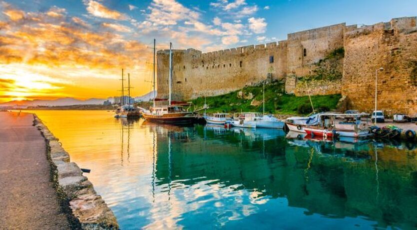 Sevgililer Gününde Kıbrıs (2 Gece Konaklamalı)