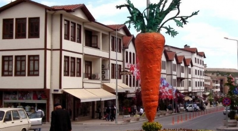 ANKARA & BEYPAZARI & ESKİŞEHİR